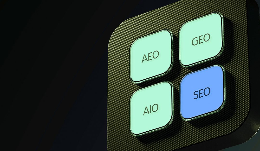 SEO Didn’t Disappear – It Just Started Talking Back
