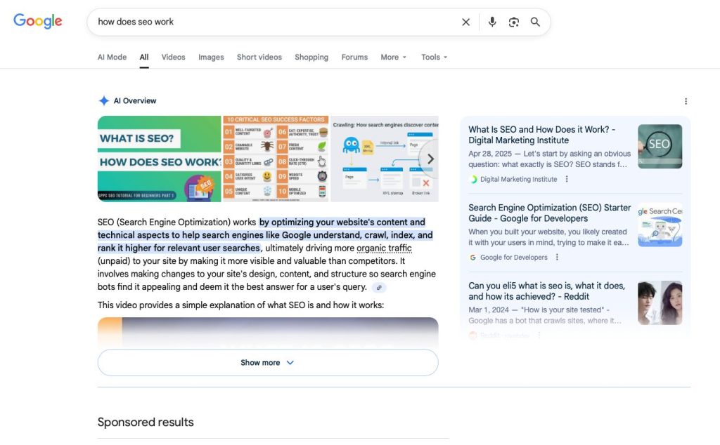 AI Overview